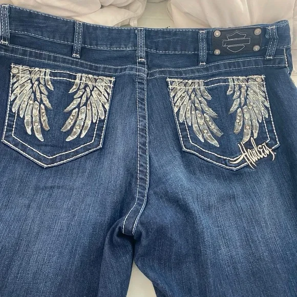 Harley-Davidson Jeans - Picture 2 of 2
